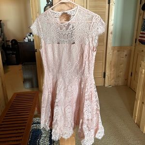 Nordstrom BB Dakota dress